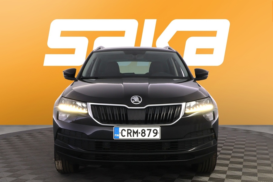 Skoda Karoq vaihtoauto