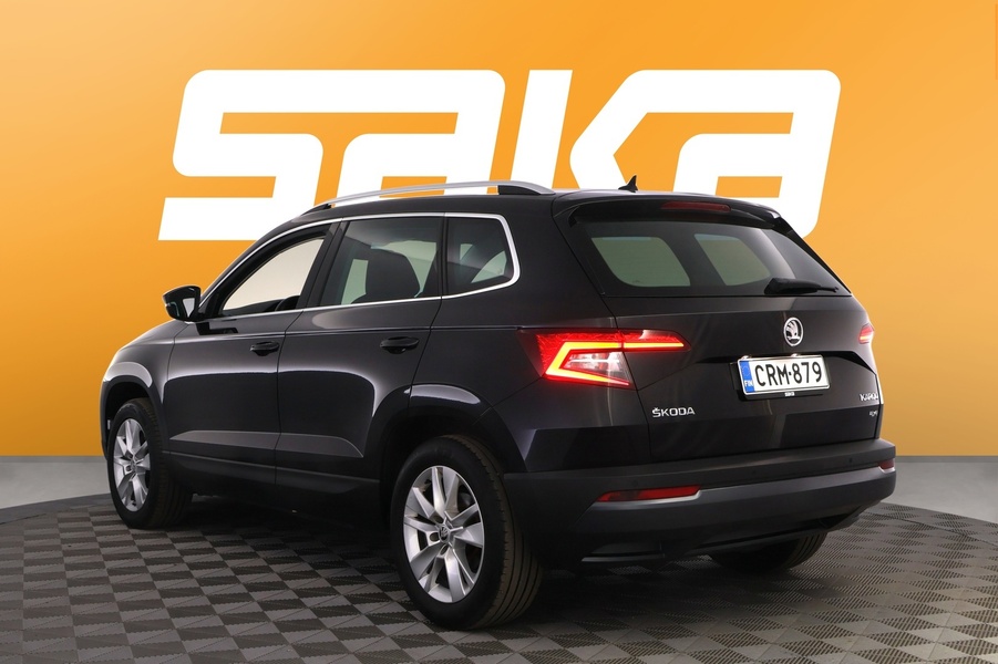 Skoda Karoq vaihtoauto