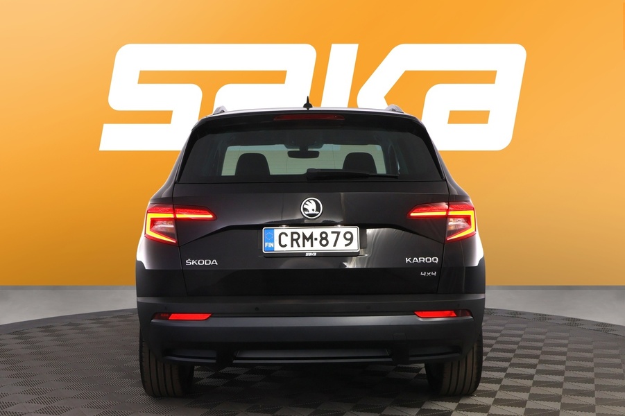 Skoda Karoq vaihtoauto