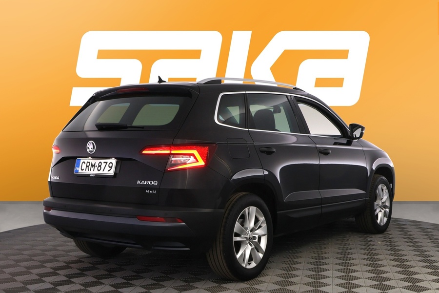 Skoda Karoq vaihtoauto