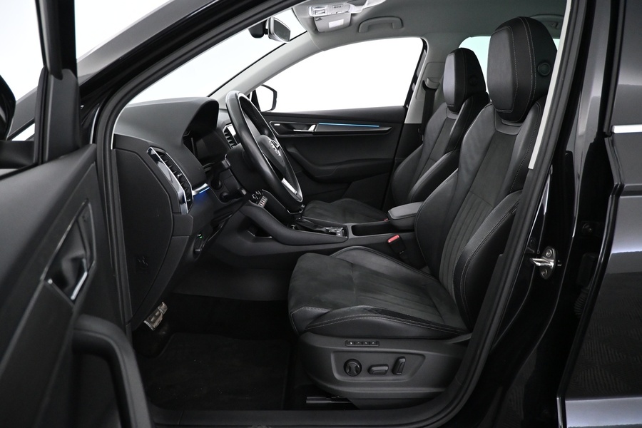 Skoda Karoq vaihtoauto