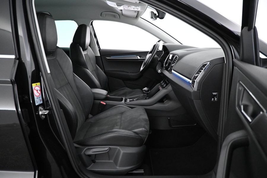 Skoda Karoq vaihtoauto