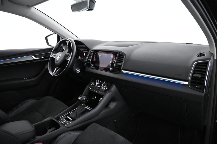 Skoda Karoq vaihtoauto