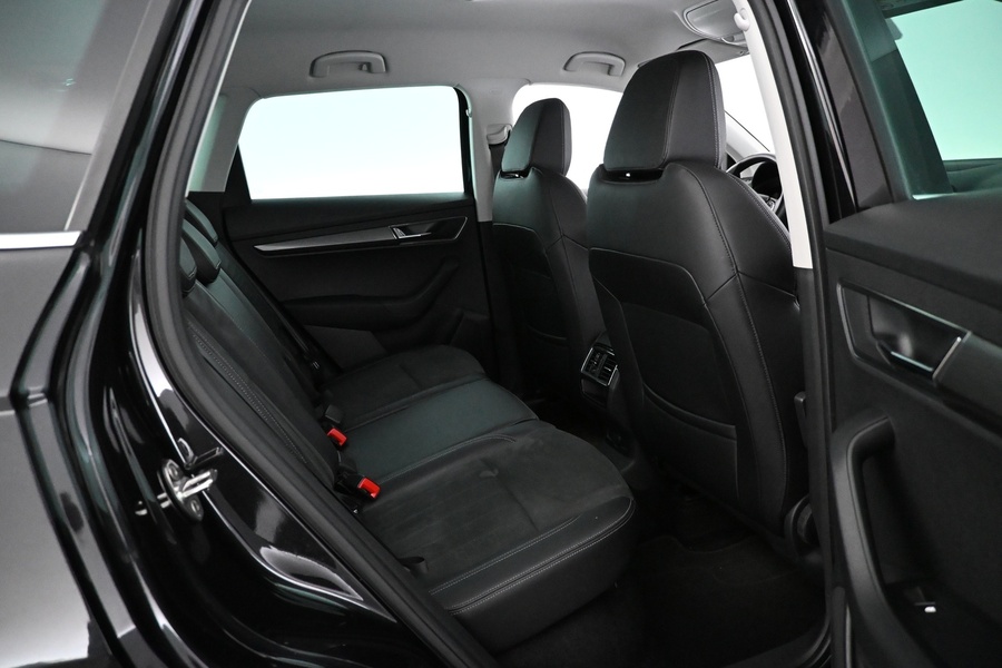 Skoda Karoq vaihtoauto