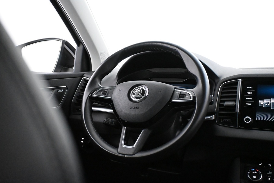 Skoda Karoq vaihtoauto