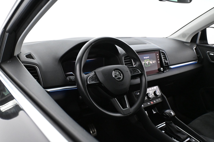 Skoda Karoq vaihtoauto