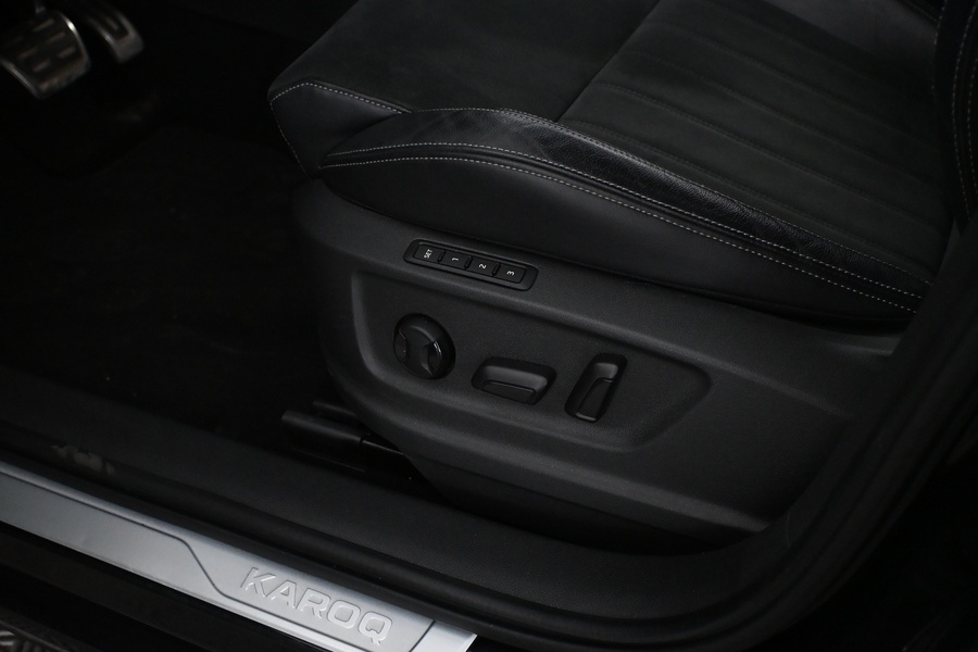 Skoda Karoq vaihtoauto