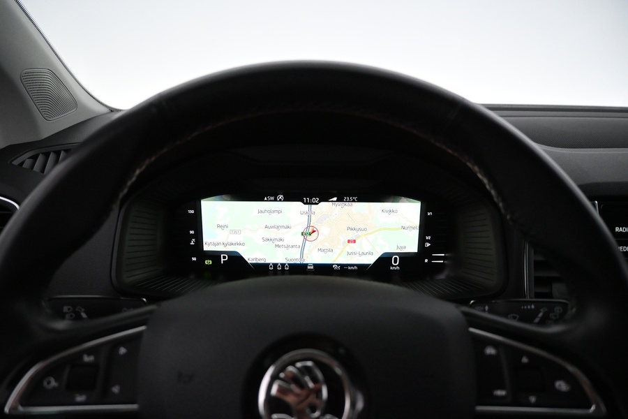 Skoda Karoq vaihtoauto