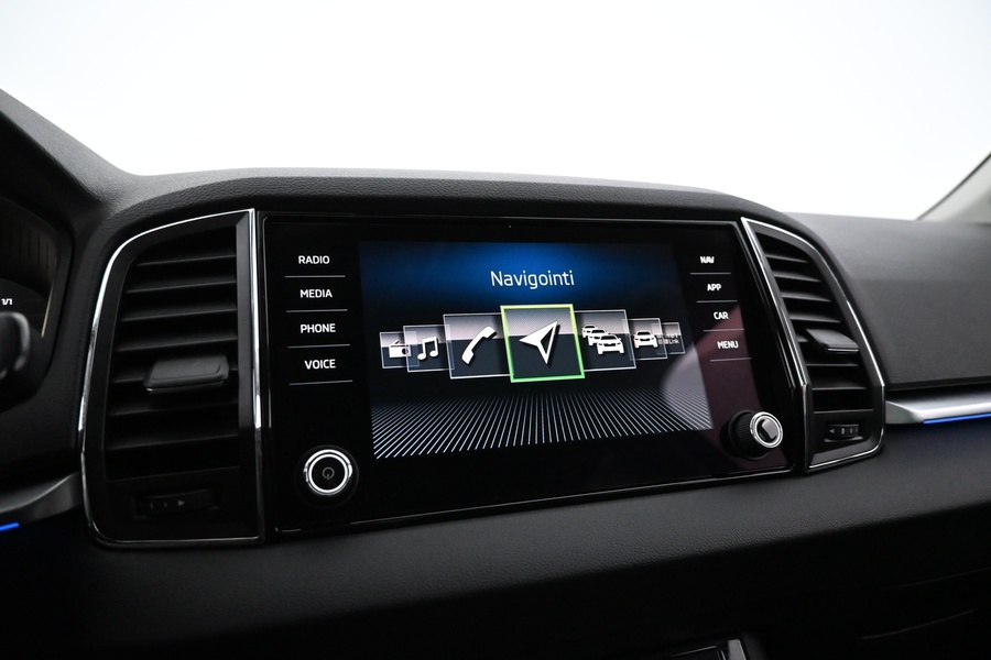 Skoda Karoq vaihtoauto