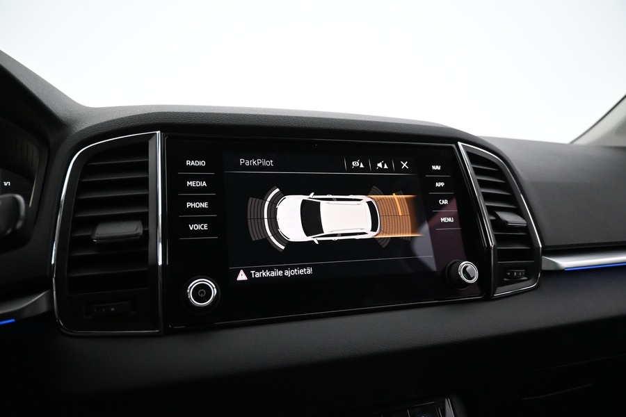 Skoda Karoq vaihtoauto