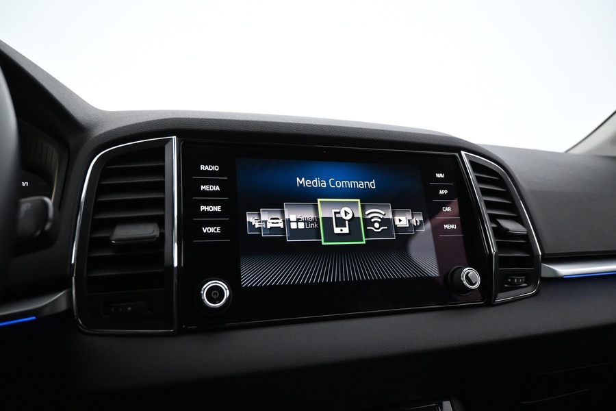 Skoda Karoq vaihtoauto