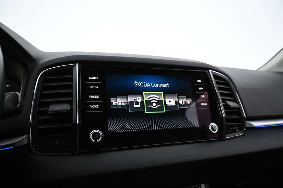 Skoda Karoq vaihtoauto