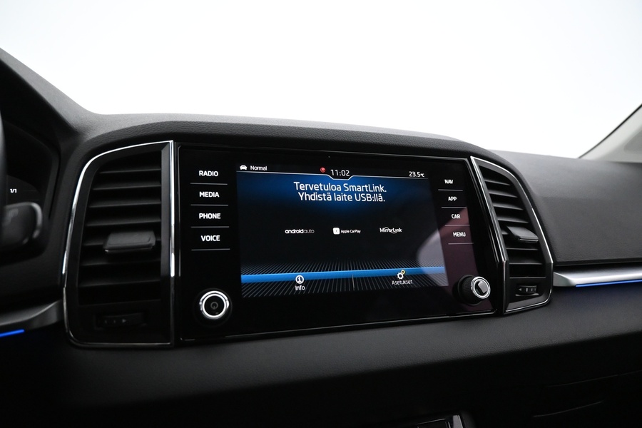 Skoda Karoq vaihtoauto