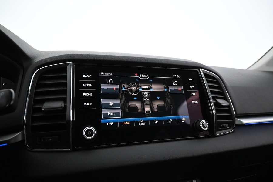 Skoda Karoq vaihtoauto