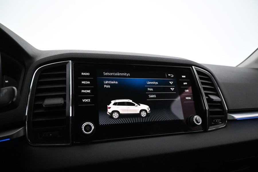 Skoda Karoq vaihtoauto