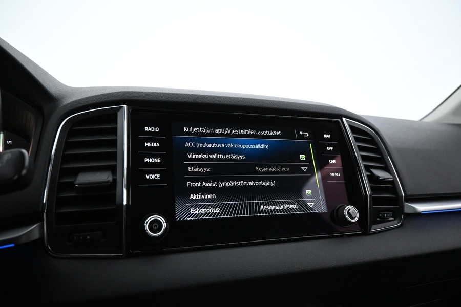 Skoda Karoq vaihtoauto