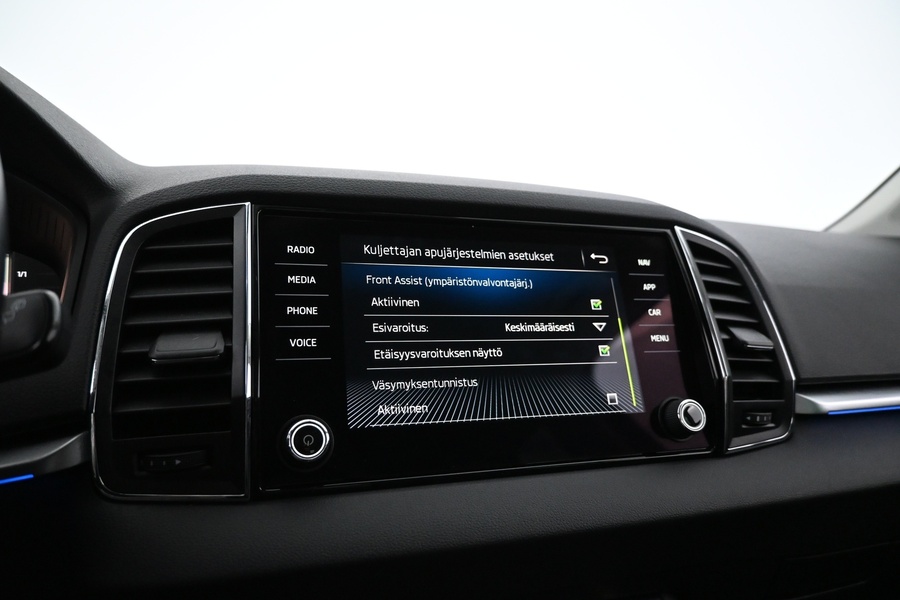 Skoda Karoq vaihtoauto