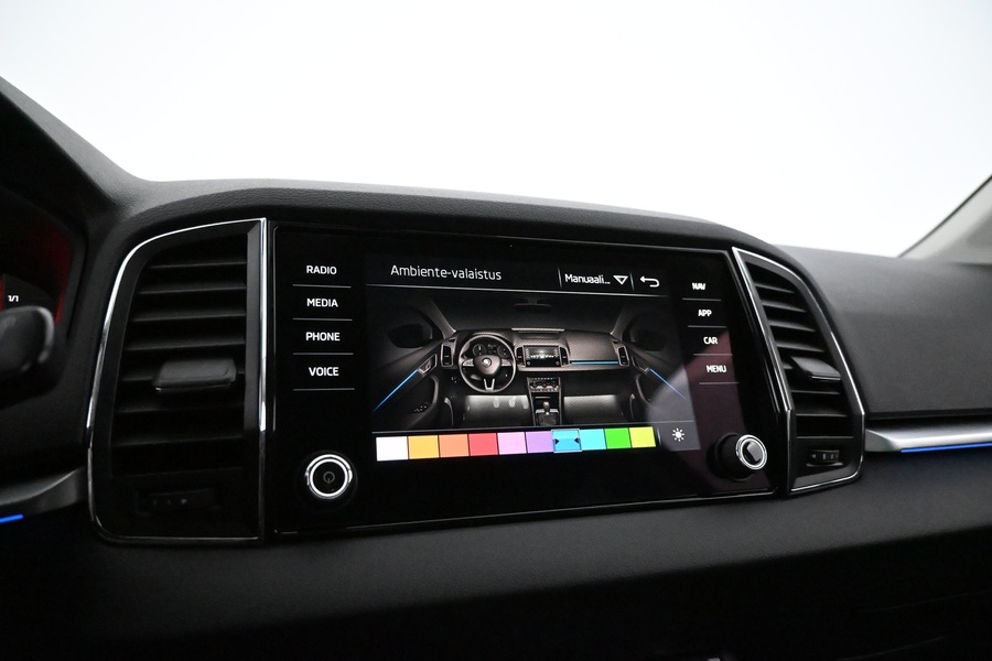 Skoda Karoq vaihtoauto