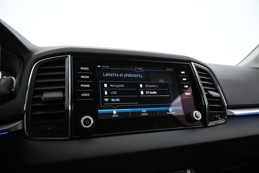 Skoda Karoq vaihtoauto