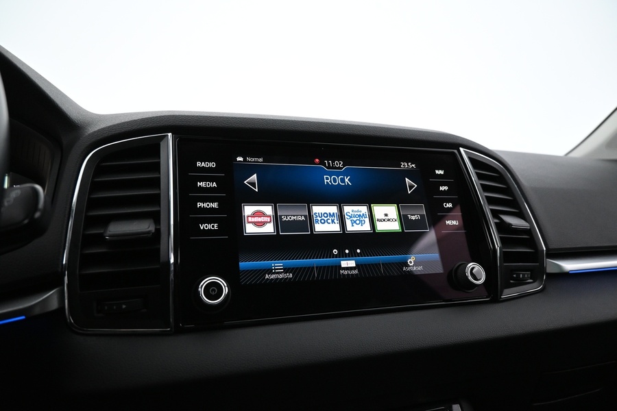 Skoda Karoq vaihtoauto