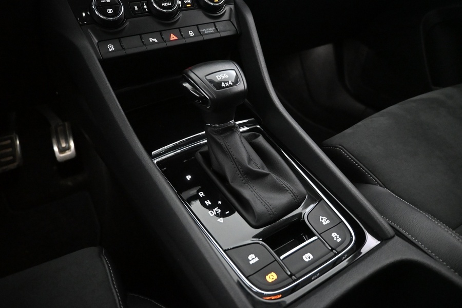 Skoda Karoq vaihtoauto