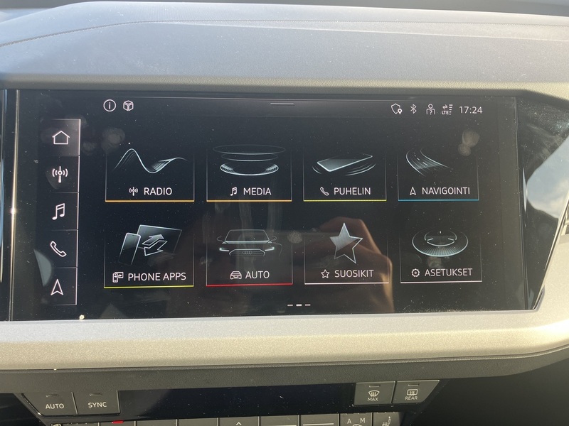 Audi Q4 e-tron vaihtoauto