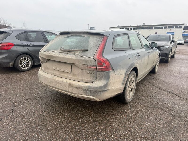 Volvo V90 Cross Country vaihtoauto