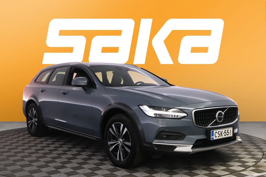 Volvo V90 Cross Country vaihtoauto