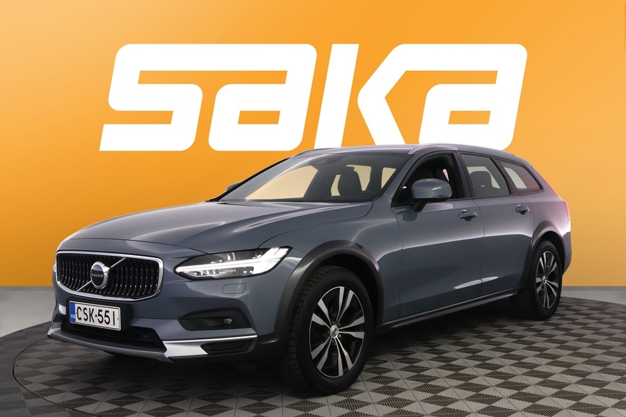 Volvo V90 Cross Country vaihtoauto