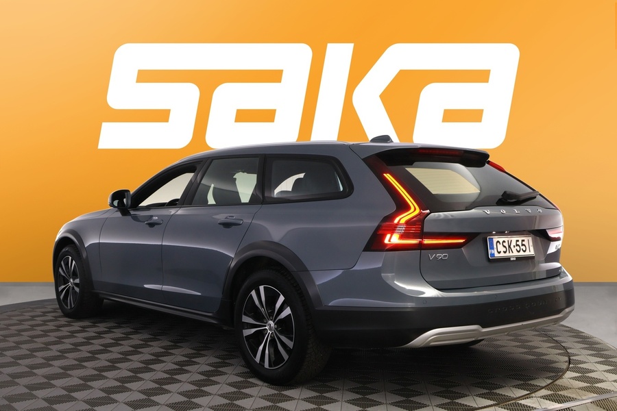 Volvo V90 Cross Country vaihtoauto