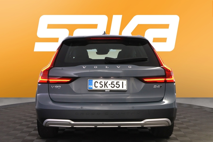 Volvo V90 Cross Country vaihtoauto