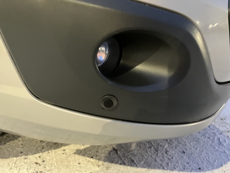 Ford Tourneo Custom vaihtoauto