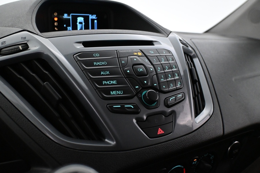 Ford Tourneo Custom vaihtoauto