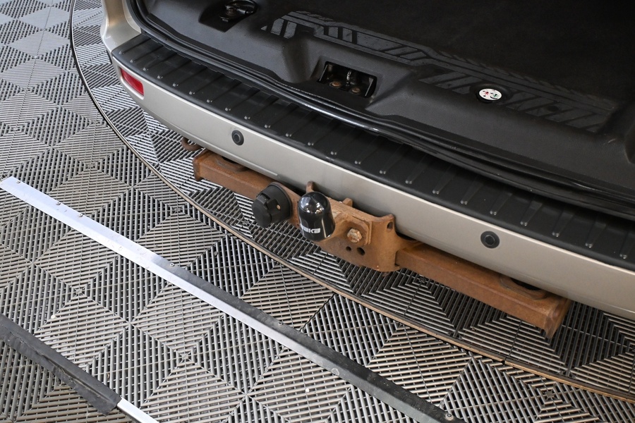 Ford Tourneo Custom vaihtoauto