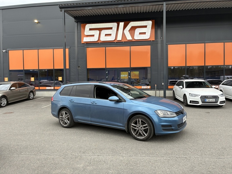 Volkswagen Golf vaihtoauto