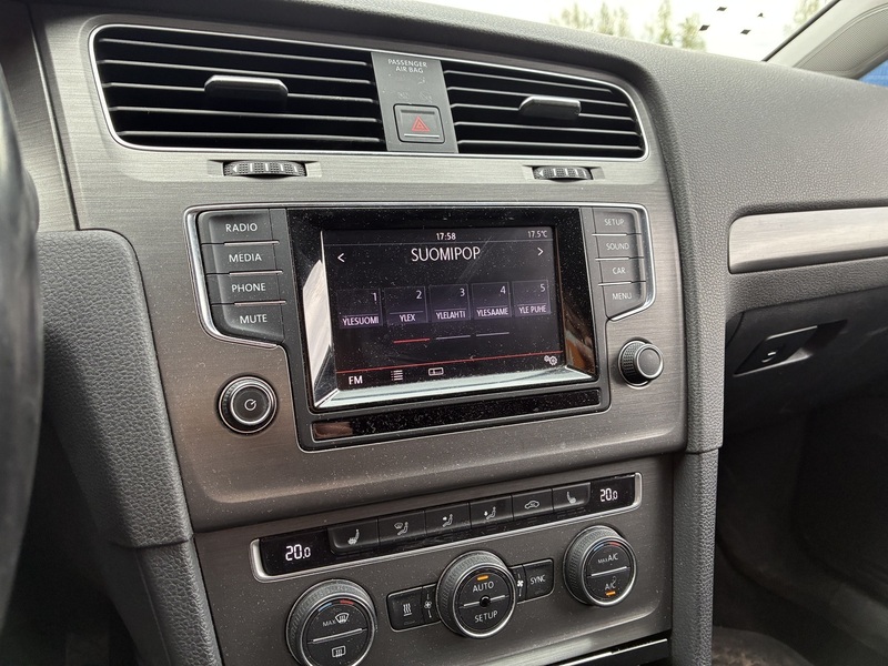 Volkswagen Golf vaihtoauto