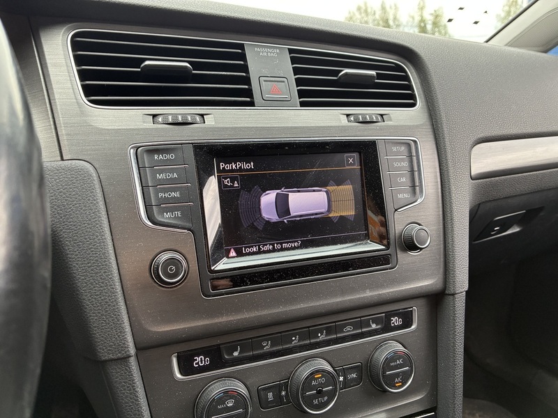 Volkswagen Golf vaihtoauto