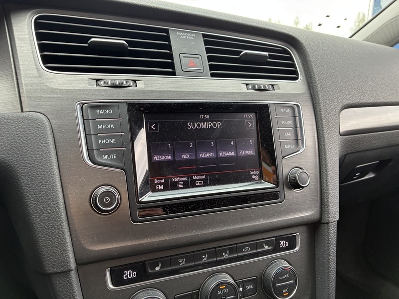Volkswagen Golf vaihtoauto