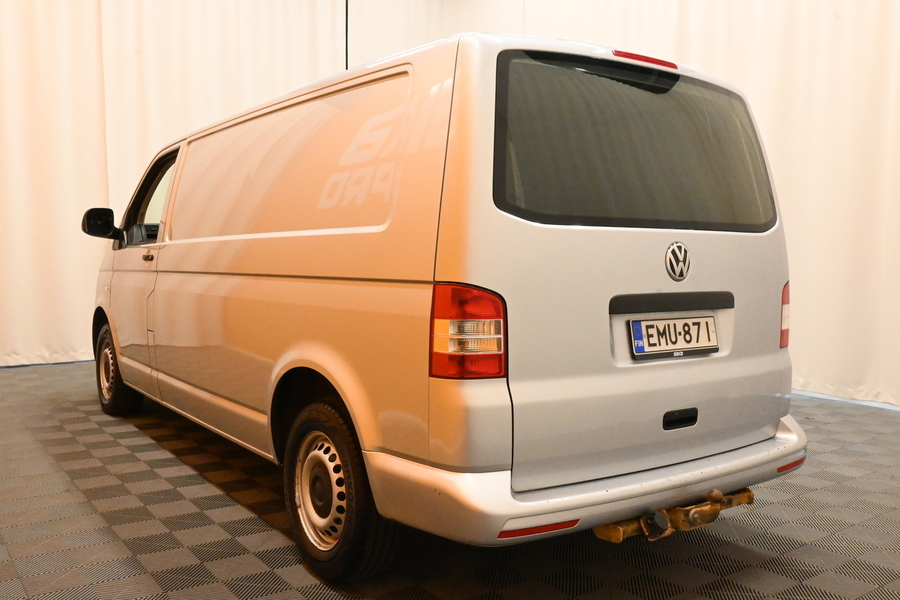 Volkswagen Transporter vaihtoauto