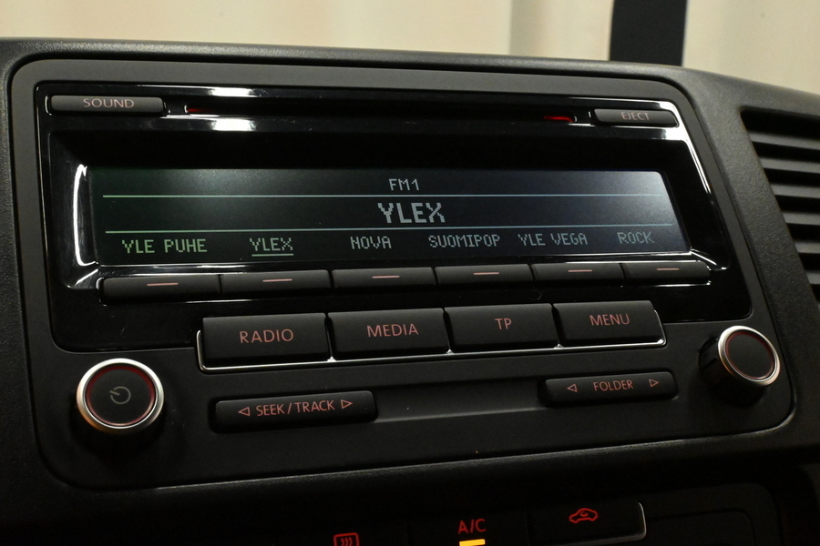 Volkswagen Transporter vaihtoauto