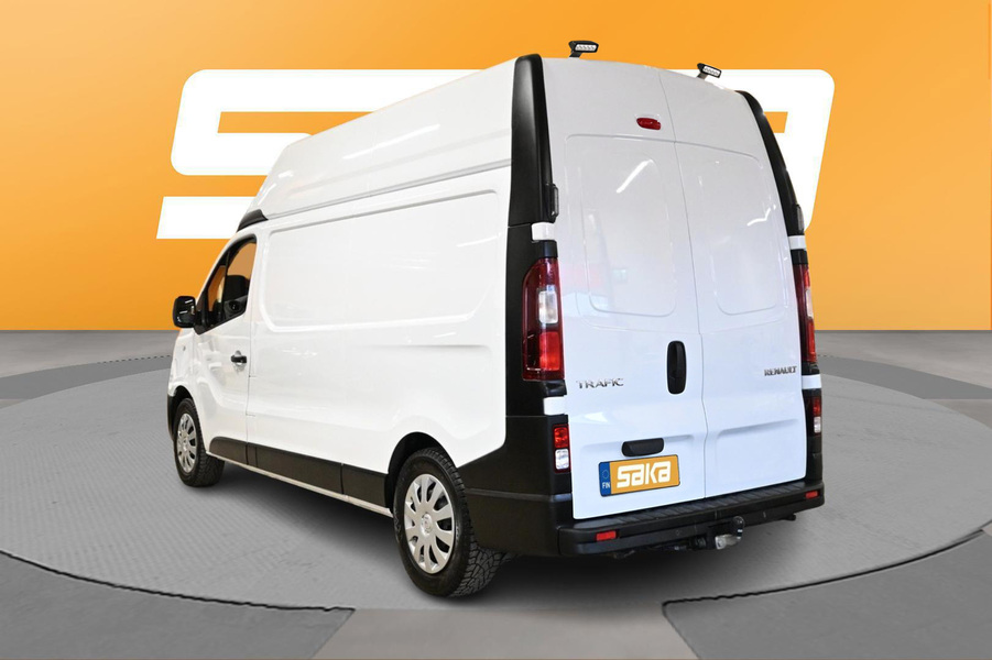 Renault Trafic vaihtoauto