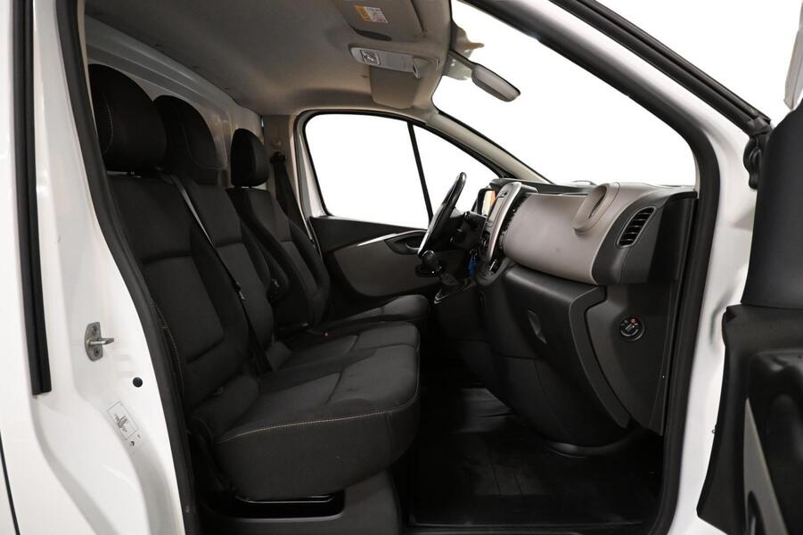 Renault Trafic vaihtoauto