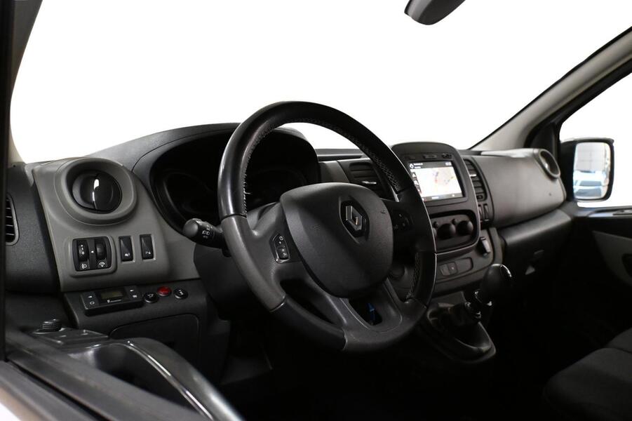 Renault Trafic vaihtoauto