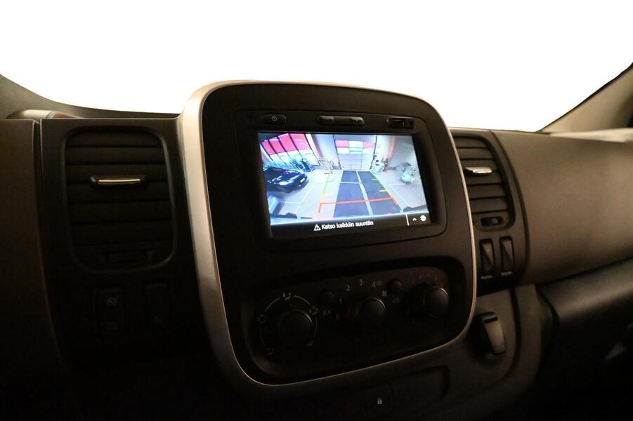 Renault Trafic vaihtoauto