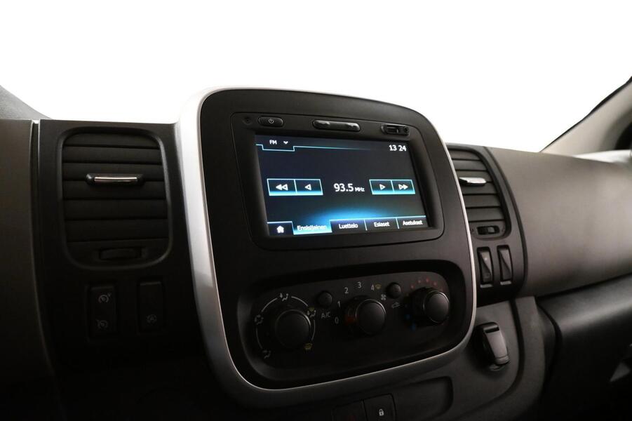 Renault Trafic vaihtoauto