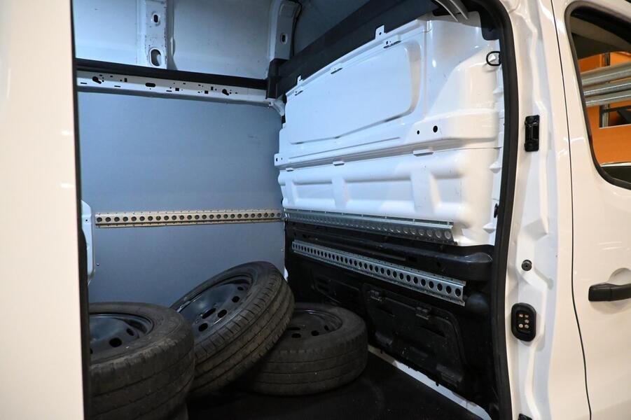 Renault Trafic vaihtoauto