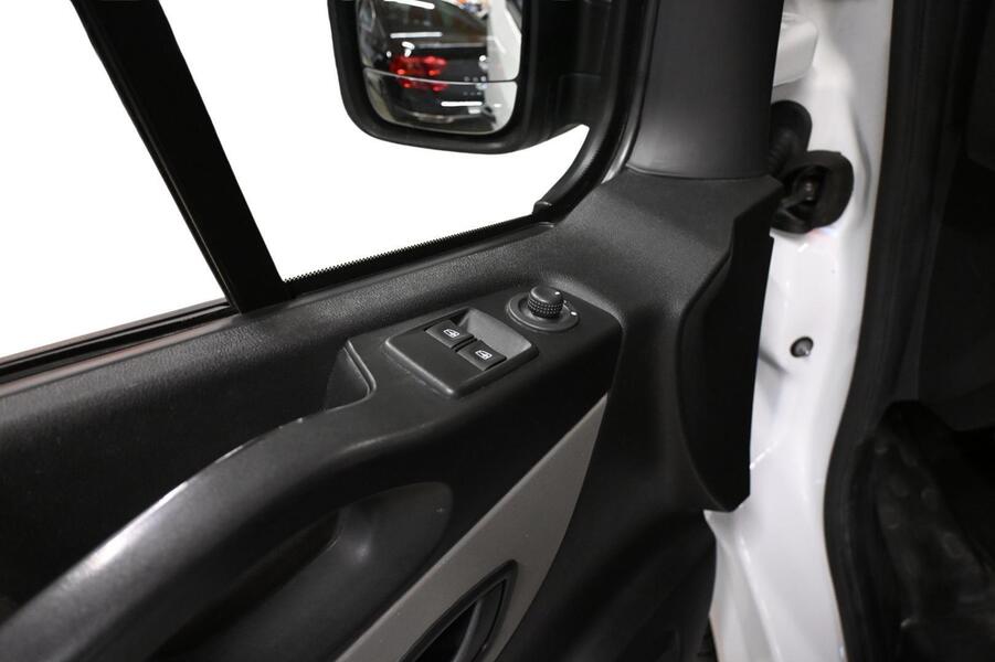 Renault Trafic vaihtoauto