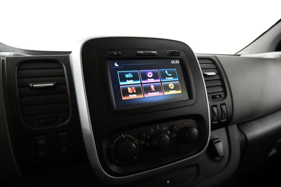 Renault Trafic vaihtoauto