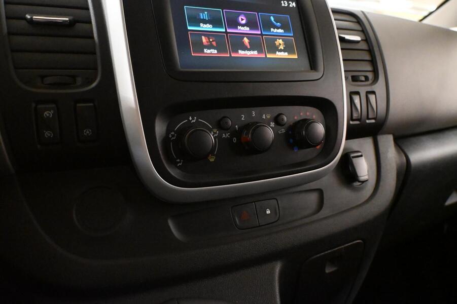 Renault Trafic vaihtoauto