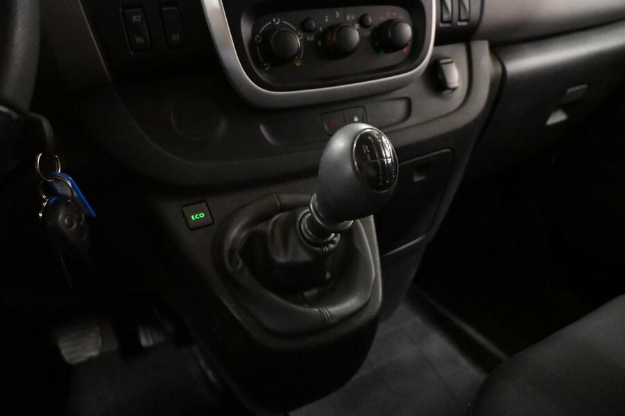 Renault Trafic vaihtoauto